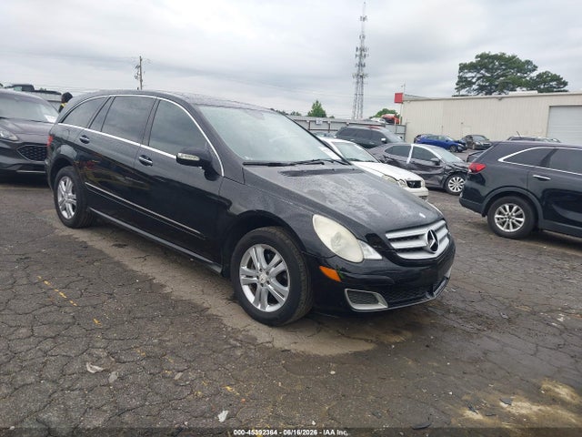 2006 Mercedes-benz R 500 4matic მანქანა იყიდება აუქციონზე, vin: 4JGCB75E56A009375, აუქციონის ნომერი: 45392364