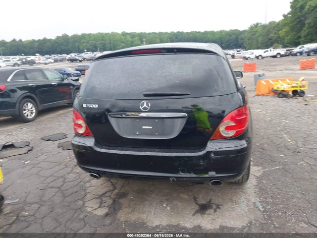 Продаж на аукціоні авто 2006 Mercedes-benz R 500 4matic, vin: 4JGCB75E56A009375, номер лоту: 45392364