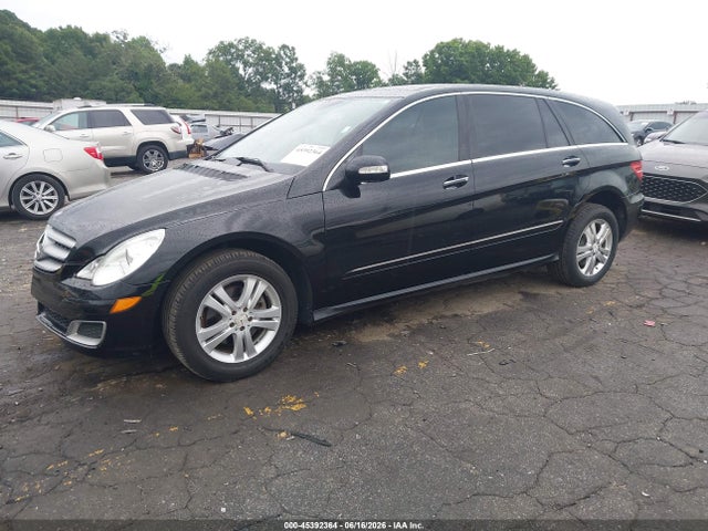 Продаж на аукціоні авто 2006 Mercedes-benz R 500 4matic, vin: 4JGCB75E56A009375, номер лоту: 45392364