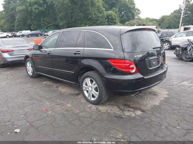 Продаж на аукціоні авто 2006 Mercedes-benz R 500 4matic, vin: 4JGCB75E56A009375, номер лоту: 45392364