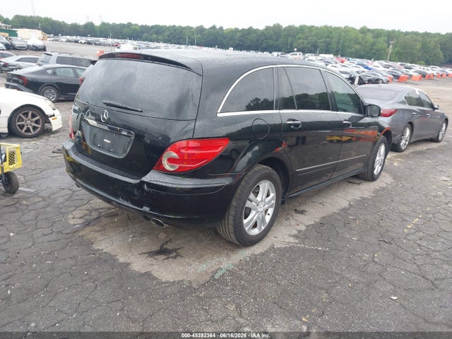Продаж на аукціоні авто 2006 Mercedes-benz R 500 4matic, vin: 4JGCB75E56A009375, номер лоту: 45392364