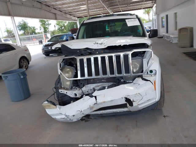 Aukcja sprzedaży 2012 Jeep Liberty Limited Jet Edition, vin: 1C4PJMFK9CW150184, numer aukcji: 45392367