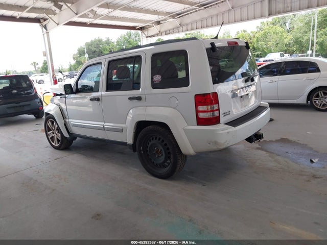 Продажа на аукционе авто 2012 Jeep Liberty Limited Jet Edition, vin: 1C4PJMFK9CW150184, номер лота: 45392367