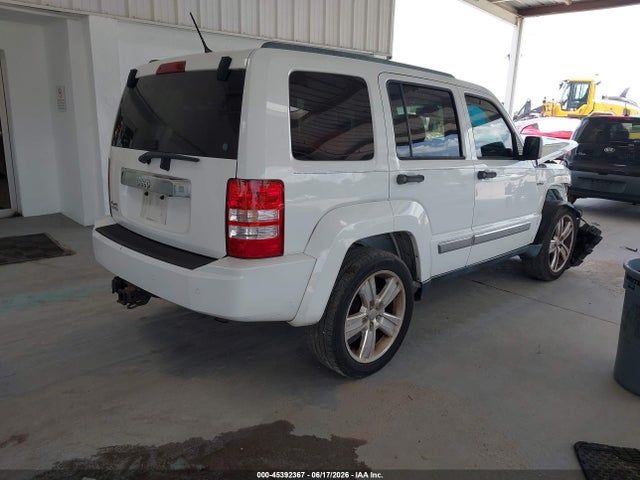Aukcja sprzedaży 2012 Jeep Liberty Limited Jet Edition, vin: 1C4PJMFK9CW150184, numer aukcji: 45392367
