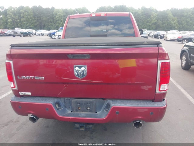 Продажа на аукционе авто 2013 Ram 1500 Laramie Longhorn Edition, vin: 1C6RR6PT1DS721770, номер лота: 45392368