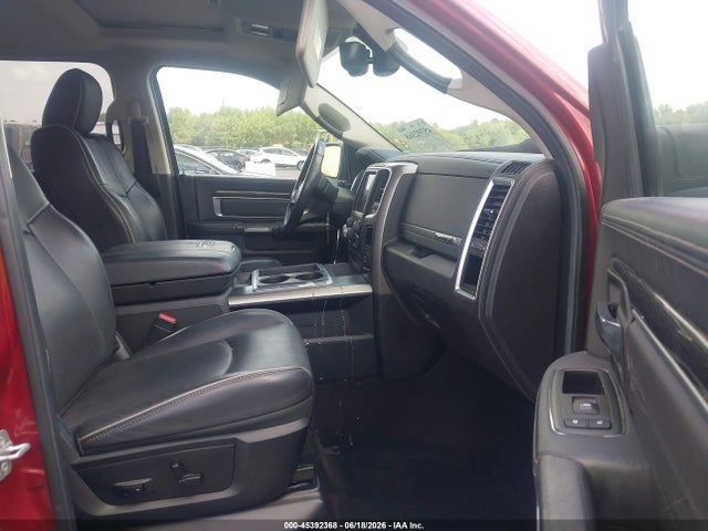 Продажа на аукционе авто 2013 Ram 1500 Laramie Longhorn Edition, vin: 1C6RR6PT1DS721770, номер лота: 45392368