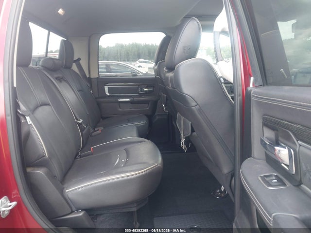 Продажа на аукционе авто 2013 Ram 1500 Laramie Longhorn Edition, vin: 1C6RR6PT1DS721770, номер лота: 45392368