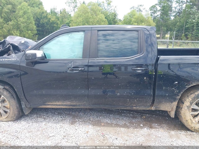 3GCPDDEKXRG305938 Chevrolet Silverado 1500 4wd Short Bed Lt