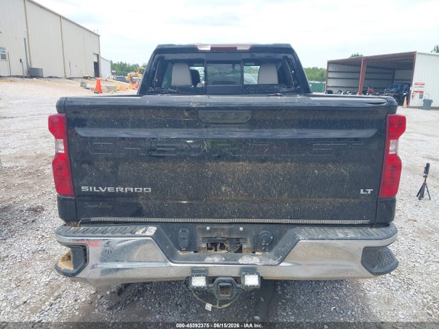 3GCPDDEKXRG305938 Chevrolet Silverado 1500 4wd Short Bed Lt