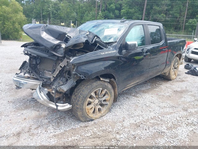 3GCPDDEKXRG305938 Chevrolet Silverado 1500 4wd Short Bed Lt