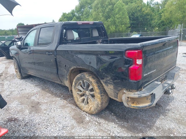 3GCPDDEKXRG305938 Chevrolet Silverado 1500 4wd Short Bed Lt