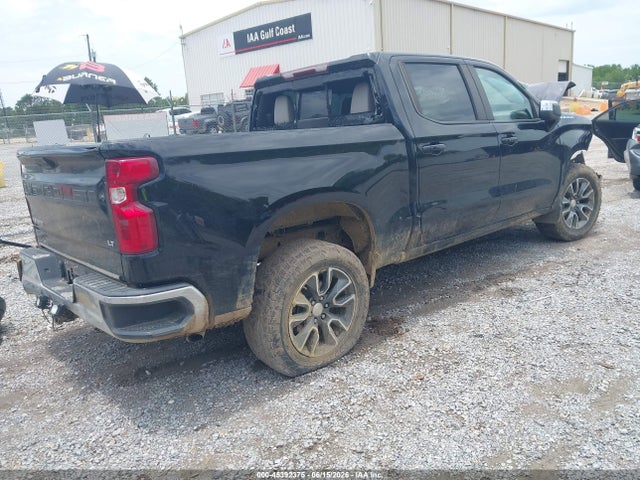 3GCPDDEKXRG305938 Chevrolet Silverado 1500 4wd Short Bed Lt