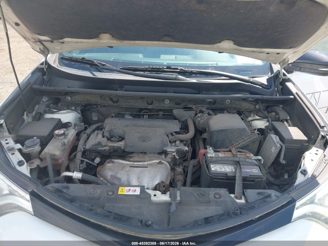 2018 Toyota Rav4 Se მანქანა იყიდება აუქციონზე, vin: JTMJFREV5JJ719378, აუქციონის ნომერი: 45392388