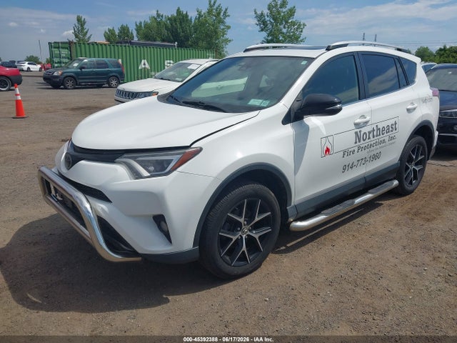 2018 Toyota Rav4 Se მანქანა იყიდება აუქციონზე, vin: JTMJFREV5JJ719378, აუქციონის ნომერი: 45392388