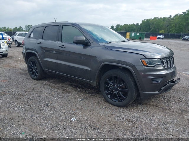 2020 Jeep Grand Cherokee Altitude 4x2 მანქანა იყიდება აუქციონზე, vin: 1C4RJEAG9LC268612, აუქციონის ნომერი: 45392390