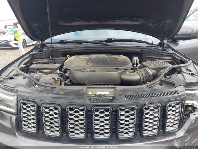 2020 Jeep Grand Cherokee Altitude 4x2 მანქანა იყიდება აუქციონზე, vin: 1C4RJEAG9LC268612, აუქციონის ნომერი: 45392390