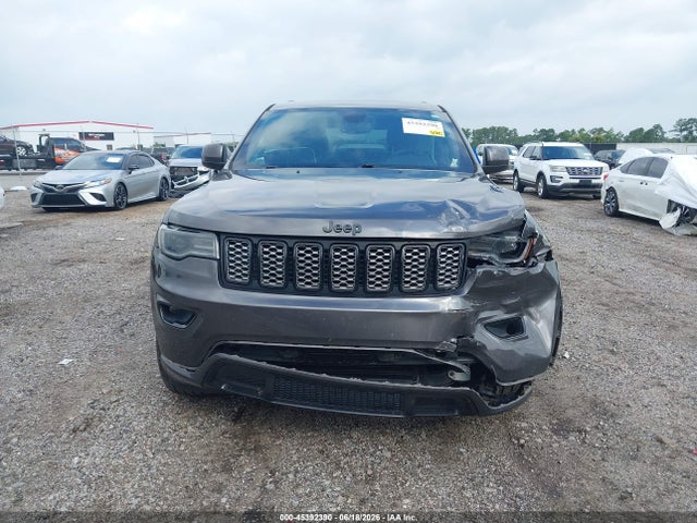 2020 Jeep Grand Cherokee Altitude 4x2 მანქანა იყიდება აუქციონზე, vin: 1C4RJEAG9LC268612, აუქციონის ნომერი: 45392390