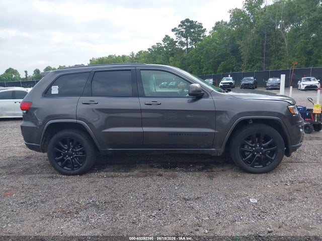 2020 Jeep Grand Cherokee Altitude 4x2 მანქანა იყიდება აუქციონზე, vin: 1C4RJEAG9LC268612, აუქციონის ნომერი: 45392390