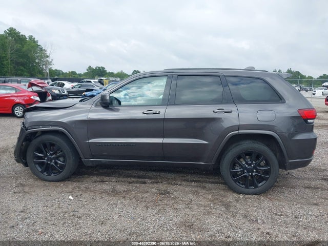 2020 Jeep Grand Cherokee Altitude 4x2 მანქანა იყიდება აუქციონზე, vin: 1C4RJEAG9LC268612, აუქციონის ნომერი: 45392390