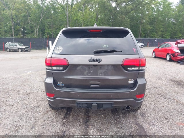 2020 Jeep Grand Cherokee Altitude 4x2 მანქანა იყიდება აუქციონზე, vin: 1C4RJEAG9LC268612, აუქციონის ნომერი: 45392390