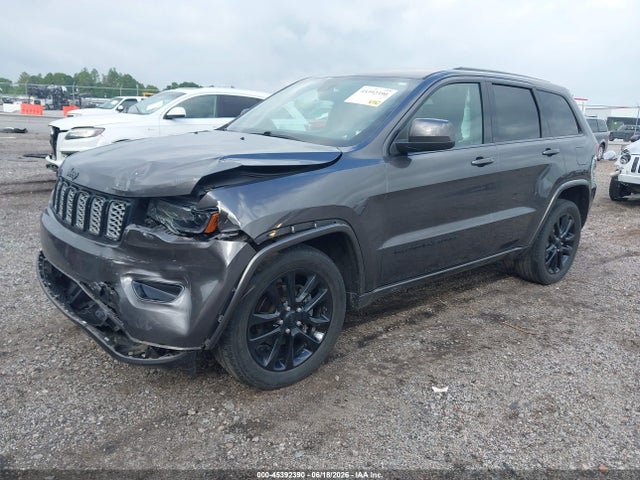 2020 Jeep Grand Cherokee Altitude 4x2 მანქანა იყიდება აუქციონზე, vin: 1C4RJEAG9LC268612, აუქციონის ნომერი: 45392390