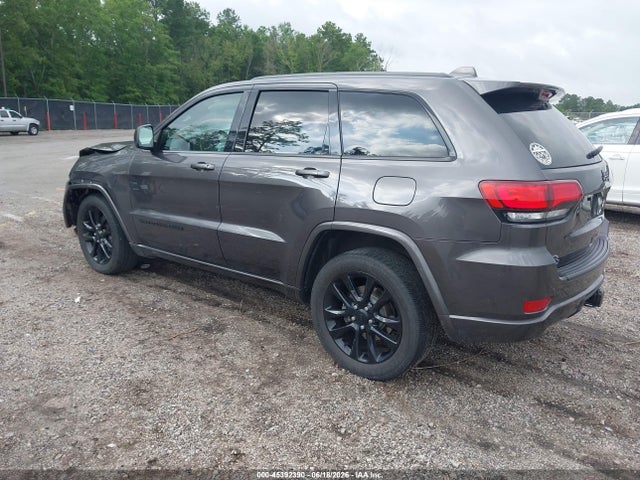 2020 Jeep Grand Cherokee Altitude 4x2 მანქანა იყიდება აუქციონზე, vin: 1C4RJEAG9LC268612, აუქციონის ნომერი: 45392390