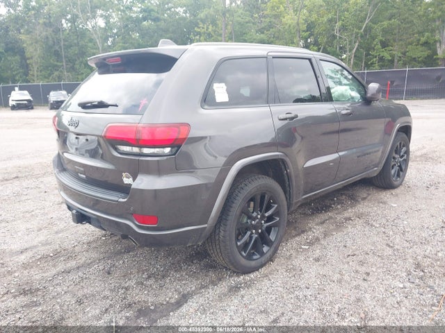 2020 Jeep Grand Cherokee Altitude 4x2 მანქანა იყიდება აუქციონზე, vin: 1C4RJEAG9LC268612, აუქციონის ნომერი: 45392390