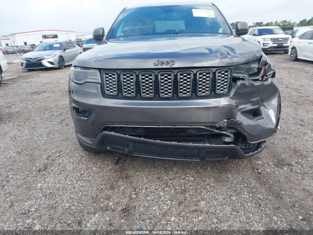 2020 Jeep Grand Cherokee Altitude 4x2 მანქანა იყიდება აუქციონზე, vin: 1C4RJEAG9LC268612, აუქციონის ნომერი: 45392390