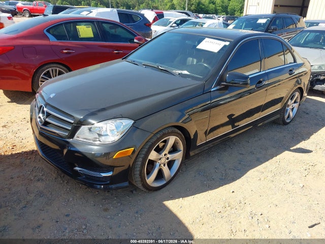 Продажа на аукционе авто 2014 Mercedes-benz C 250 Sport, vin: WDDGF4HB3EA966179, номер лота: 45392391