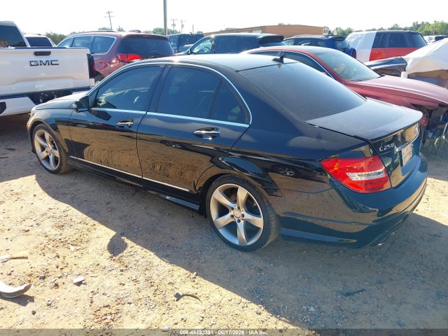 Продажа на аукционе авто 2014 Mercedes-benz C 250 Sport, vin: WDDGF4HB3EA966179, номер лота: 45392391