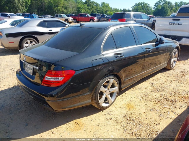 Продажа на аукционе авто 2014 Mercedes-benz C 250 Sport, vin: WDDGF4HB3EA966179, номер лота: 45392391