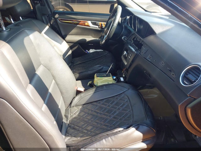 Продажа на аукционе авто 2014 Mercedes-benz C 250 Sport, vin: WDDGF4HB3EA966179, номер лота: 45392391