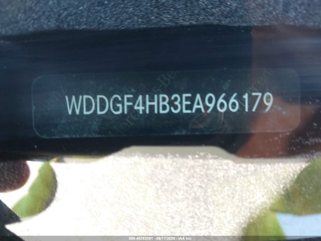 Продажа на аукционе авто 2014 Mercedes-benz C 250 Sport, vin: WDDGF4HB3EA966179, номер лота: 45392391