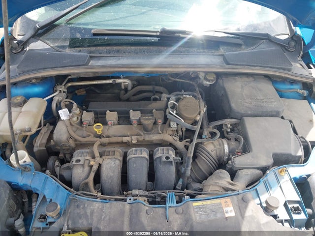 Aukcja sprzedaży 2014 Ford Focus Titanium, vin: 1FADP3J23EL118277, numer aukcji: 45392395