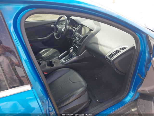 Aukcja sprzedaży 2014 Ford Focus Titanium, vin: 1FADP3J23EL118277, numer aukcji: 45392395