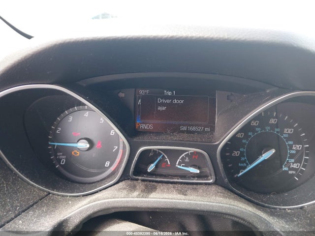 Aukcja sprzedaży 2014 Ford Focus Titanium, vin: 1FADP3J23EL118277, numer aukcji: 45392395