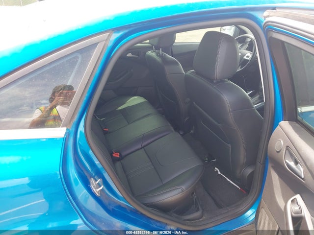 Aukcja sprzedaży 2014 Ford Focus Titanium, vin: 1FADP3J23EL118277, numer aukcji: 45392395