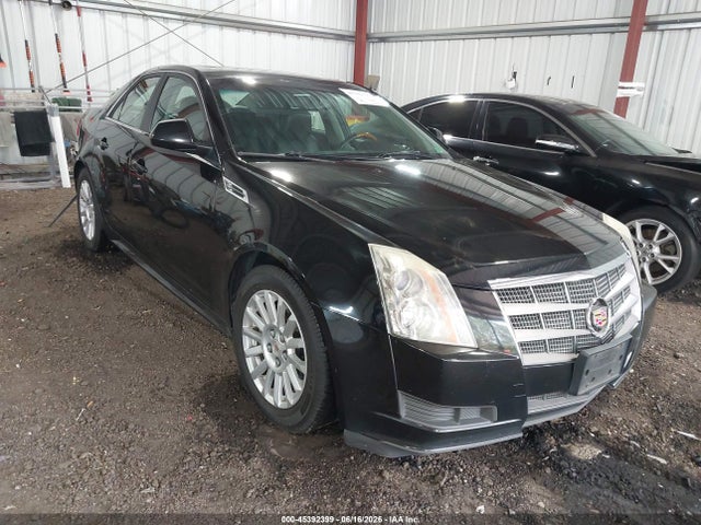 Auction sale of the 2010 Cadillac Cts Luxury, vin: 1G6DE5EG6A0130519, lot number: 45392399