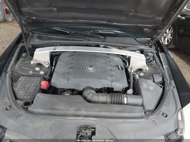 Auction sale of the 2010 Cadillac Cts Luxury, vin: 1G6DE5EG6A0130519, lot number: 45392399