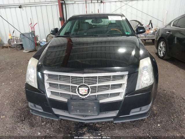 Auction sale of the 2010 Cadillac Cts Luxury, vin: 1G6DE5EG6A0130519, lot number: 45392399