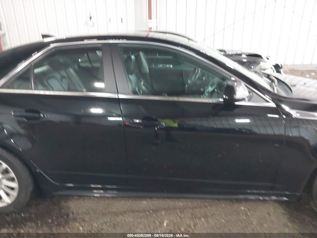 Auction sale of the 2010 Cadillac Cts Luxury, vin: 1G6DE5EG6A0130519, lot number: 45392399