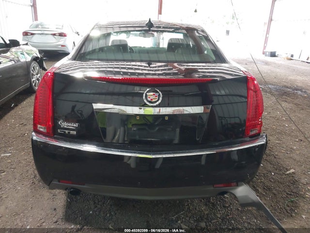 Auction sale of the 2010 Cadillac Cts Luxury, vin: 1G6DE5EG6A0130519, lot number: 45392399