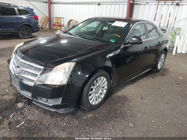 Auction sale of the 2010 Cadillac Cts Luxury, vin: 1G6DE5EG6A0130519, lot number: 45392399