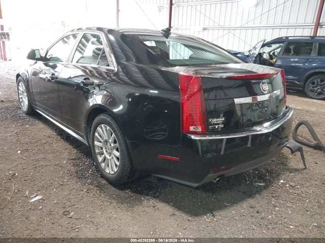 Auction sale of the 2010 Cadillac Cts Luxury, vin: 1G6DE5EG6A0130519, lot number: 45392399