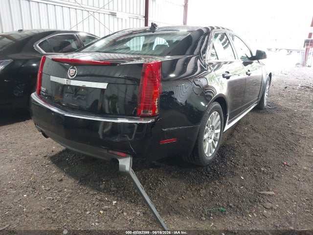 Auction sale of the 2010 Cadillac Cts Luxury, vin: 1G6DE5EG6A0130519, lot number: 45392399