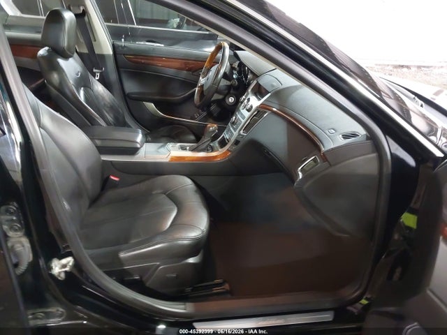 Auction sale of the 2010 Cadillac Cts Luxury, vin: 1G6DE5EG6A0130519, lot number: 45392399