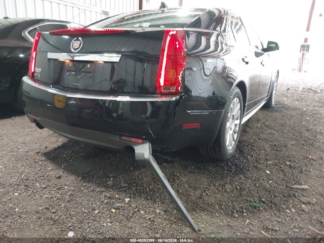 Auction sale of the 2010 Cadillac Cts Luxury, vin: 1G6DE5EG6A0130519, lot number: 45392399