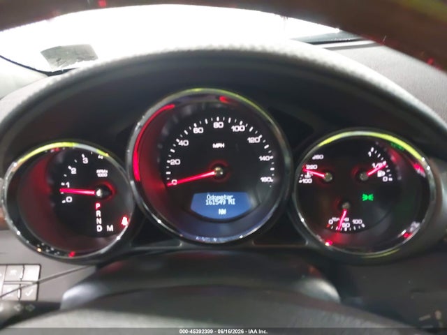 Auction sale of the 2010 Cadillac Cts Luxury, vin: 1G6DE5EG6A0130519, lot number: 45392399
