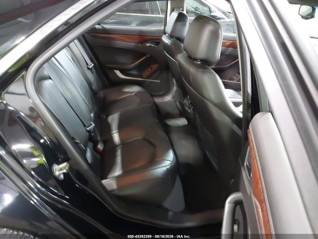 Auction sale of the 2010 Cadillac Cts Luxury, vin: 1G6DE5EG6A0130519, lot number: 45392399
