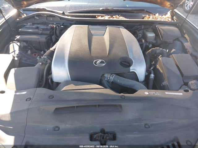 2013 Lexus Gs 350 მანქანა იყიდება აუქციონზე, vin: JTHCE1BL2D5003470, აუქციონის ნომერი: 45392402